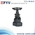 ANSI Forged Steel Gate Globe Check Valve